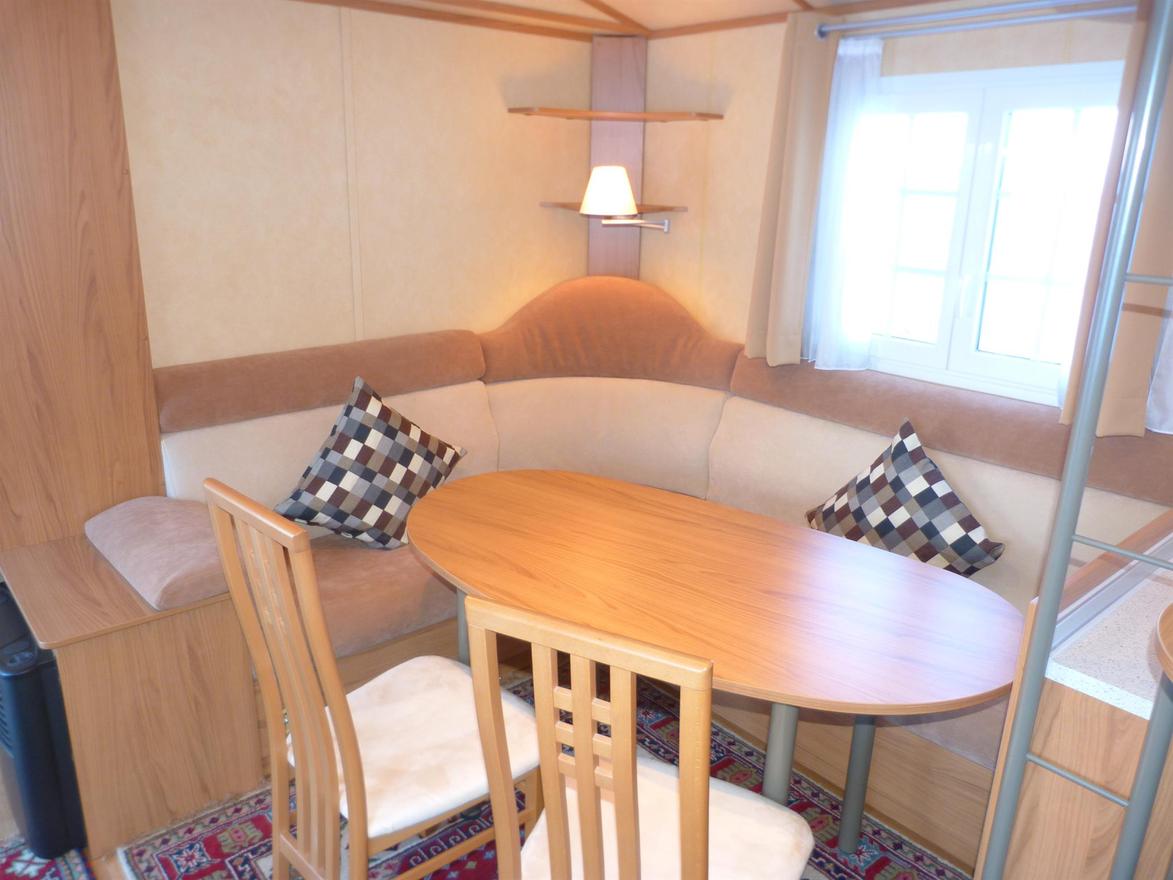 Monteur-Zimmer - Hollersbach im Pinzgau - Mobilheim Seezauber