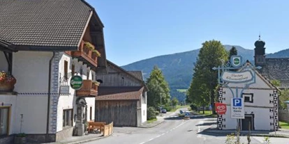 Monteur-Zimmer - Sankt Johann im Pongau - Pension Oberweissburg