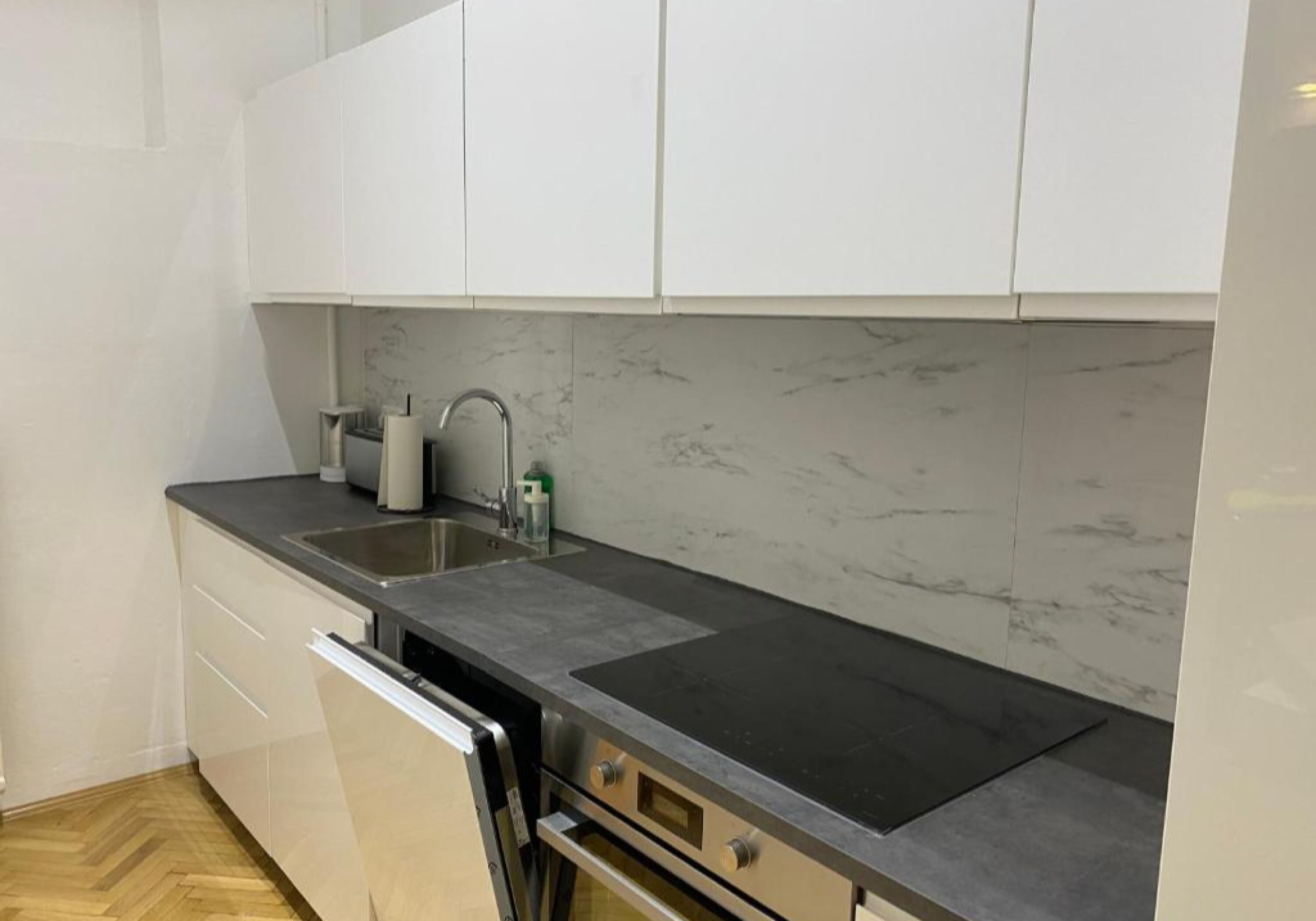 Monteur-Zimmer - Preis pro Nacht - Wernberg - Gemütliche, große und vollausgestattete Zimmern/Wohnung