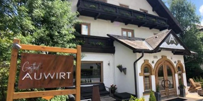 Monteur-Zimmer - Kleinkirchheim - Gasthof Auwirt