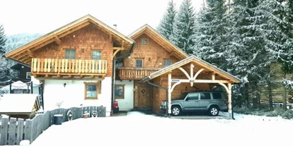 Monteur-Zimmer - Kleinkirchheim - Zimmer im Lungau