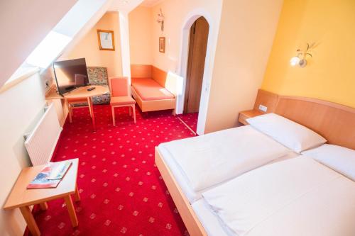 Monteur-Zimmer - Bad Gastein - Hotel Weissenstein