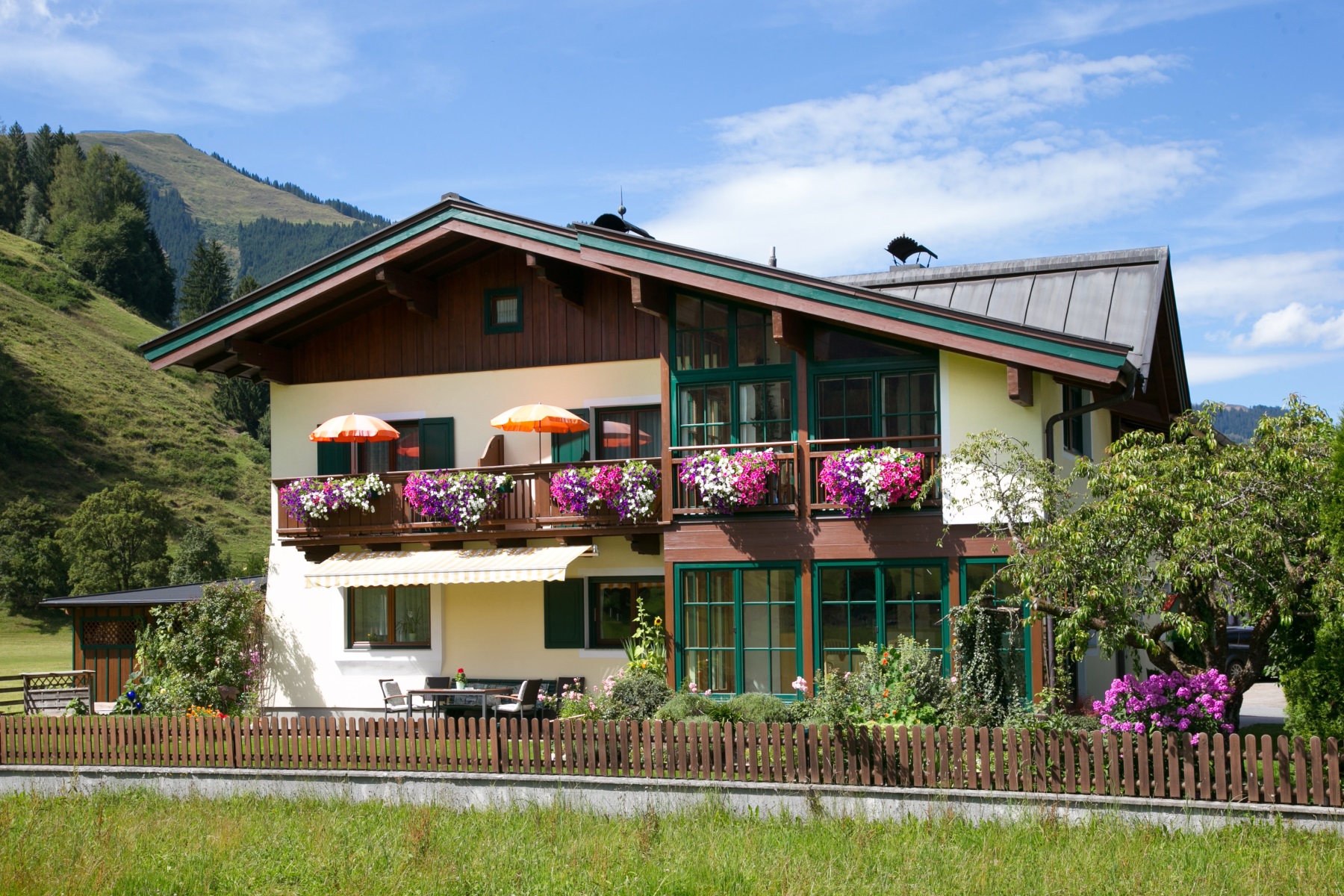 Monteur-Zimmer - Bad Gastein - Haus Steiner Cäcilia