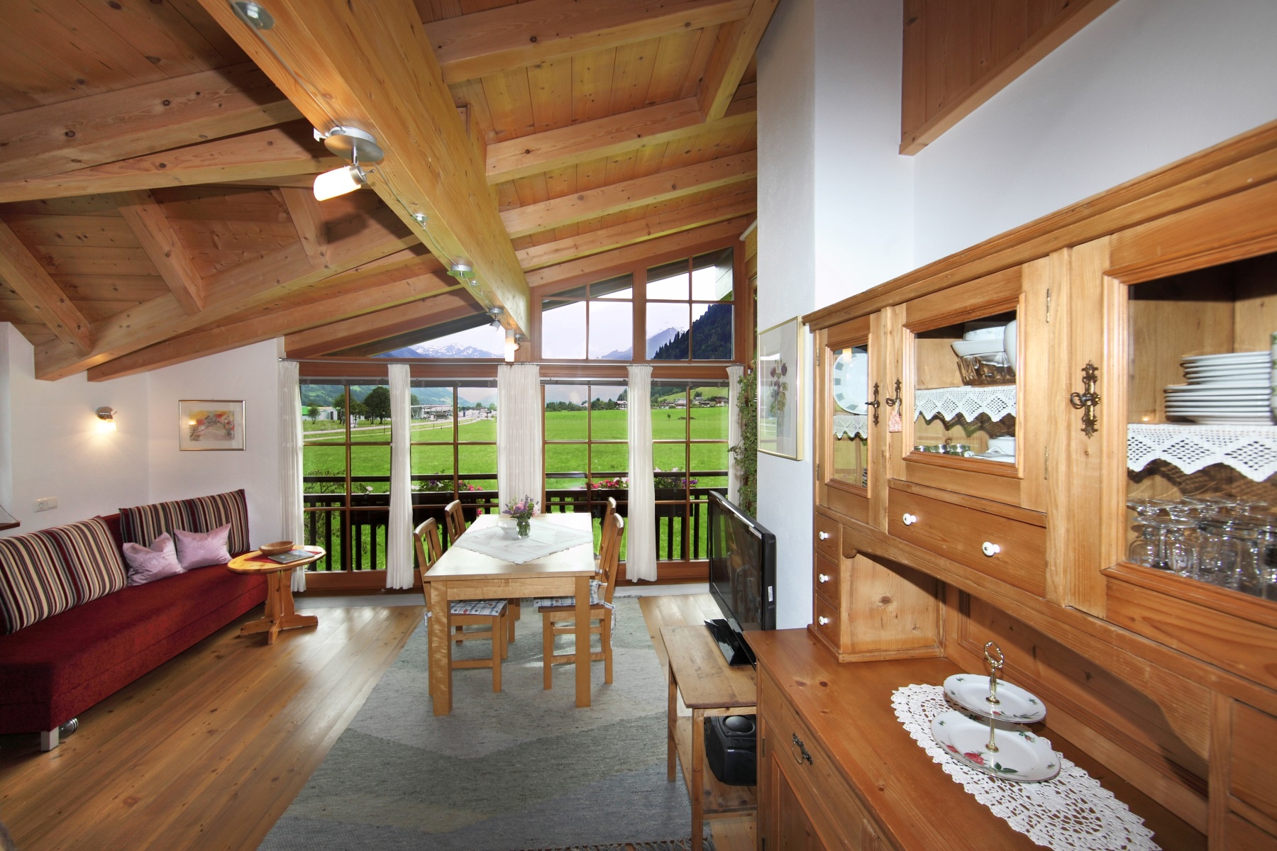 Monteur-Zimmer - Bad Gastein - Haus Steiner Cäcilia