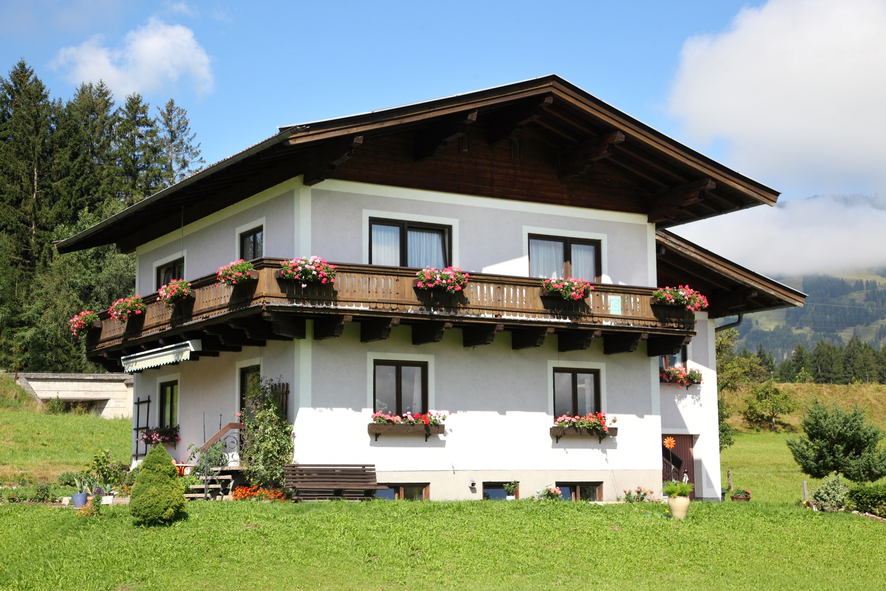 Monteur-Zimmer - Preis pro Nacht - Bad Hofgastein - Haus Neumayr