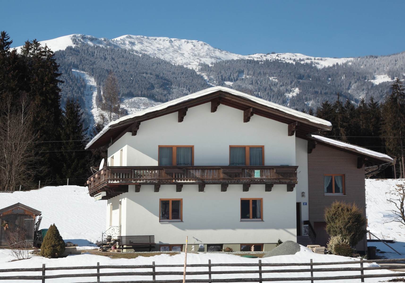 Monteur-Zimmer - Preis pro Nacht - Bad Hofgastein - Haus Neumayr