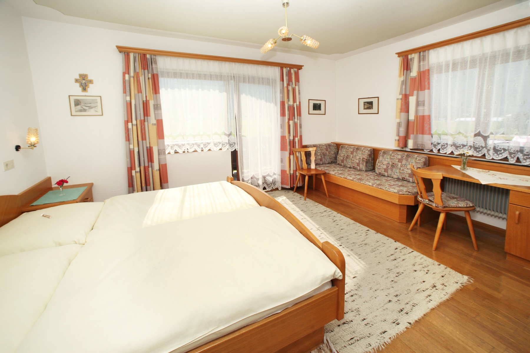 Monteur-Zimmer - Preis pro Nacht - Bad Hofgastein - Haus Neumayr