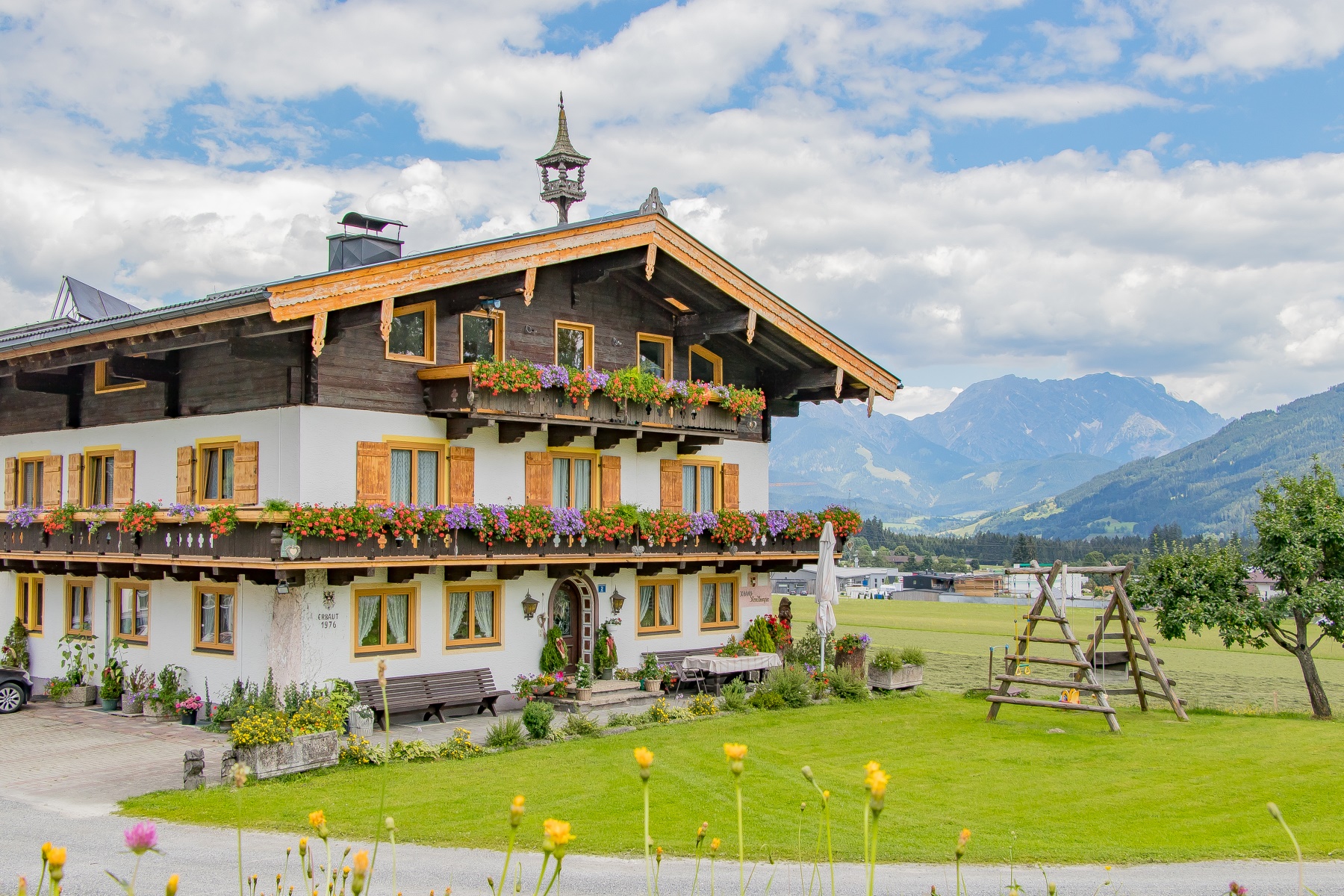 Monteur-Zimmer - WIFI / Internet - Region Zell am See - Hammerlhof