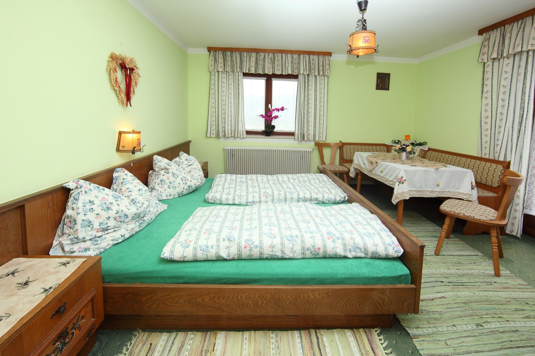 Monteur-Zimmer - WIFI / Internet - Region Zell am See - Hammerlhof