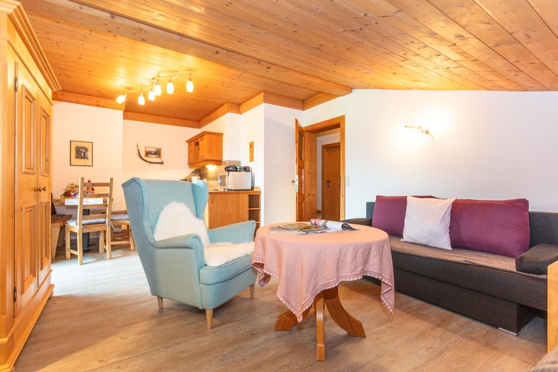 Monteur-Zimmer - Preis pro Nacht - Bad Hofgastein - Lackenhof