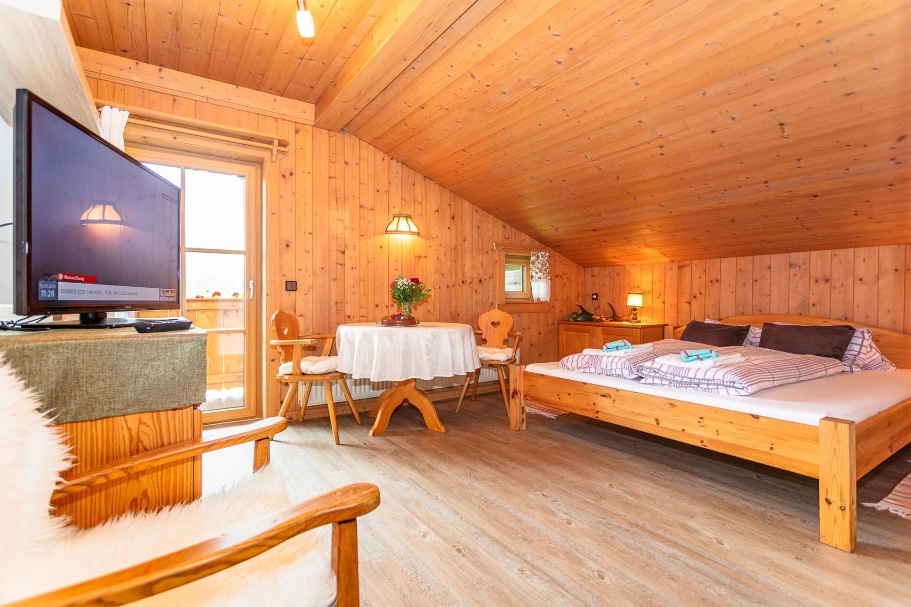 Monteur-Zimmer - Preis pro Nacht - Bad Hofgastein - Lackenhof