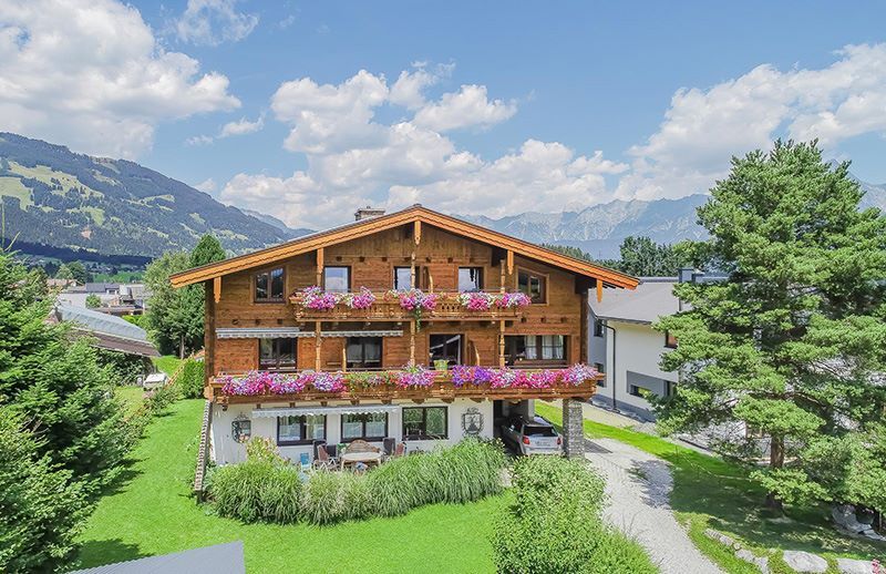 Monteur-Zimmer - Bad Gastein - Haus Hagnbichl