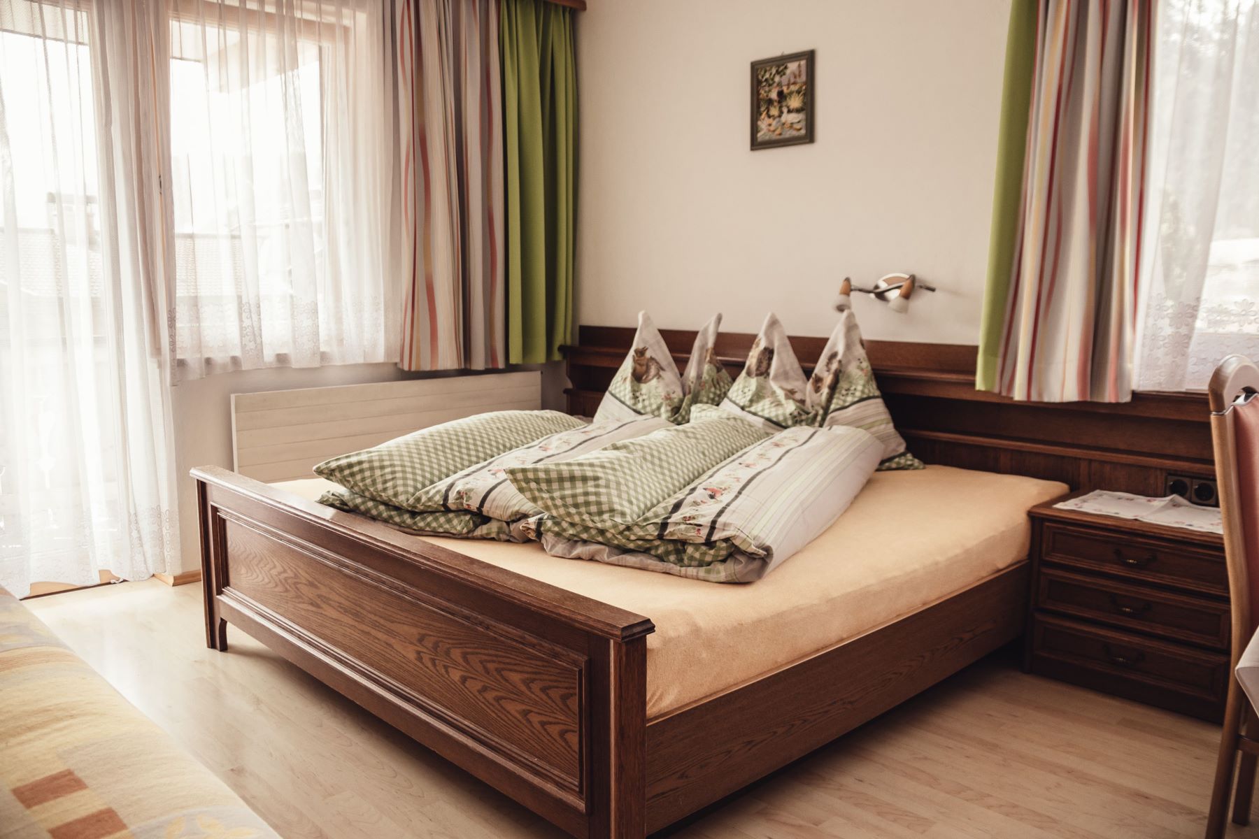 Monteur-Zimmer - Preis pro Nacht - Bad Hofgastein - Pointschneiderhof