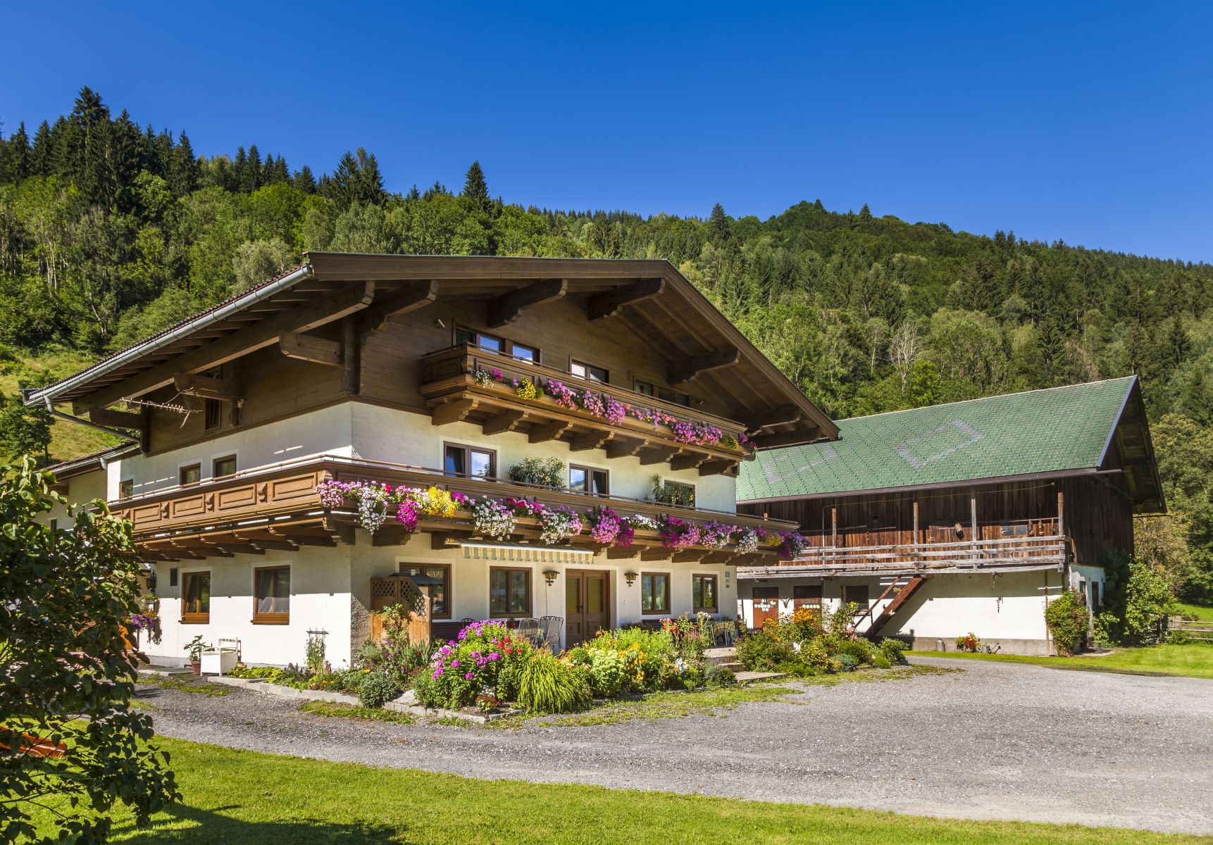 Monteur-Zimmer - Uttendorf (Uttendorf) - Forsthof