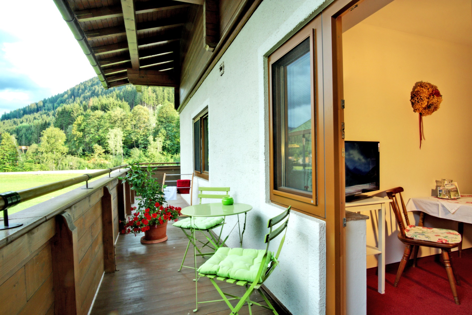 Monteur-Zimmer - Uttendorf (Uttendorf) - Forsthof