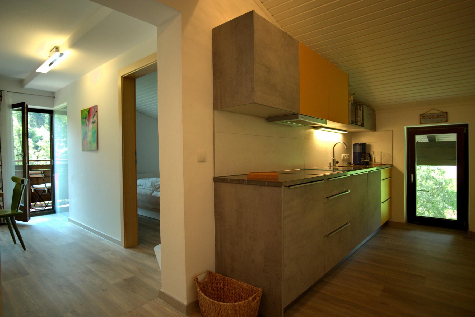 Monteur-Zimmer - Uttendorf (Uttendorf) - Forsthof