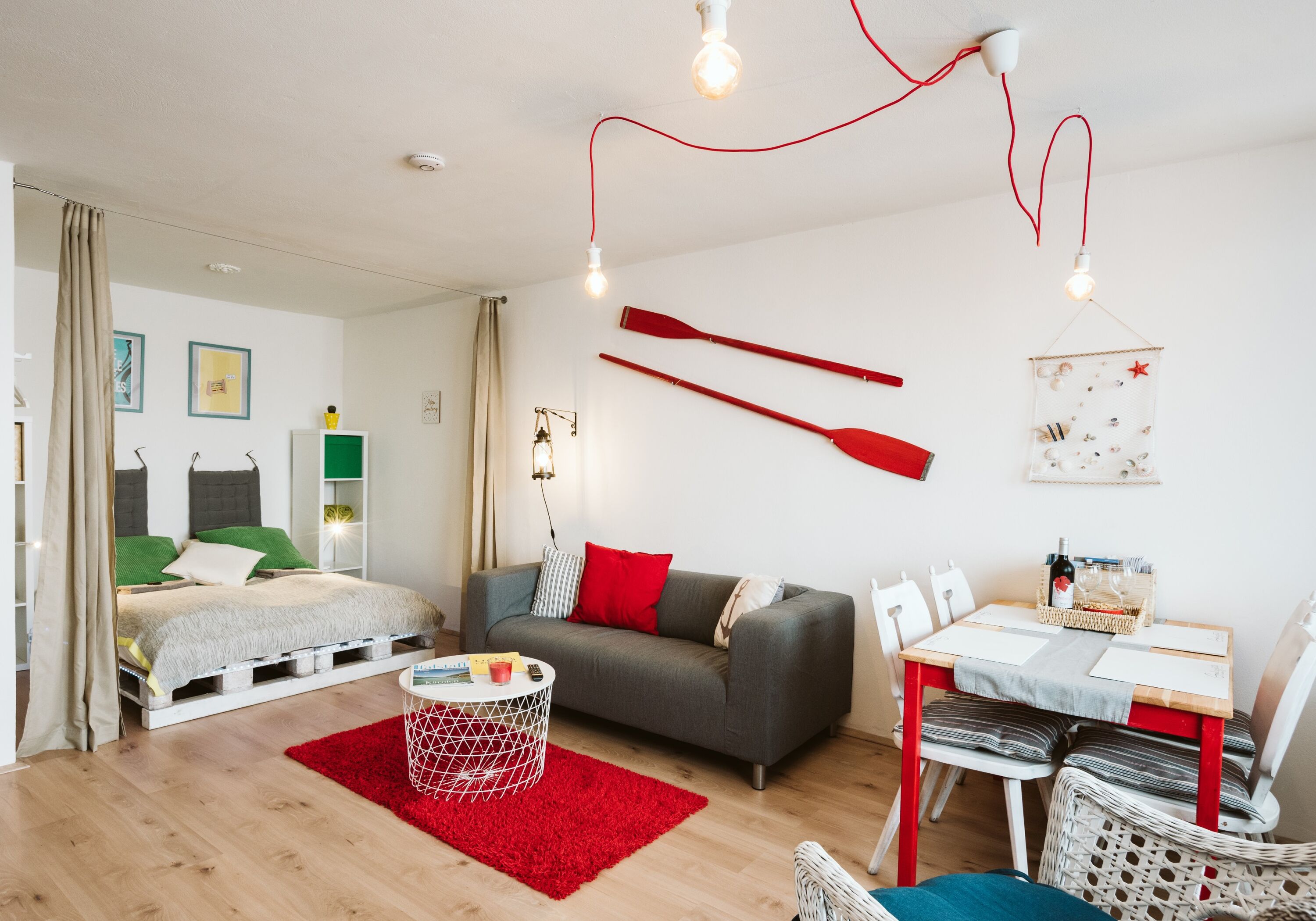 Monteur-Zimmer - Feld am See - MOOKI Apartments