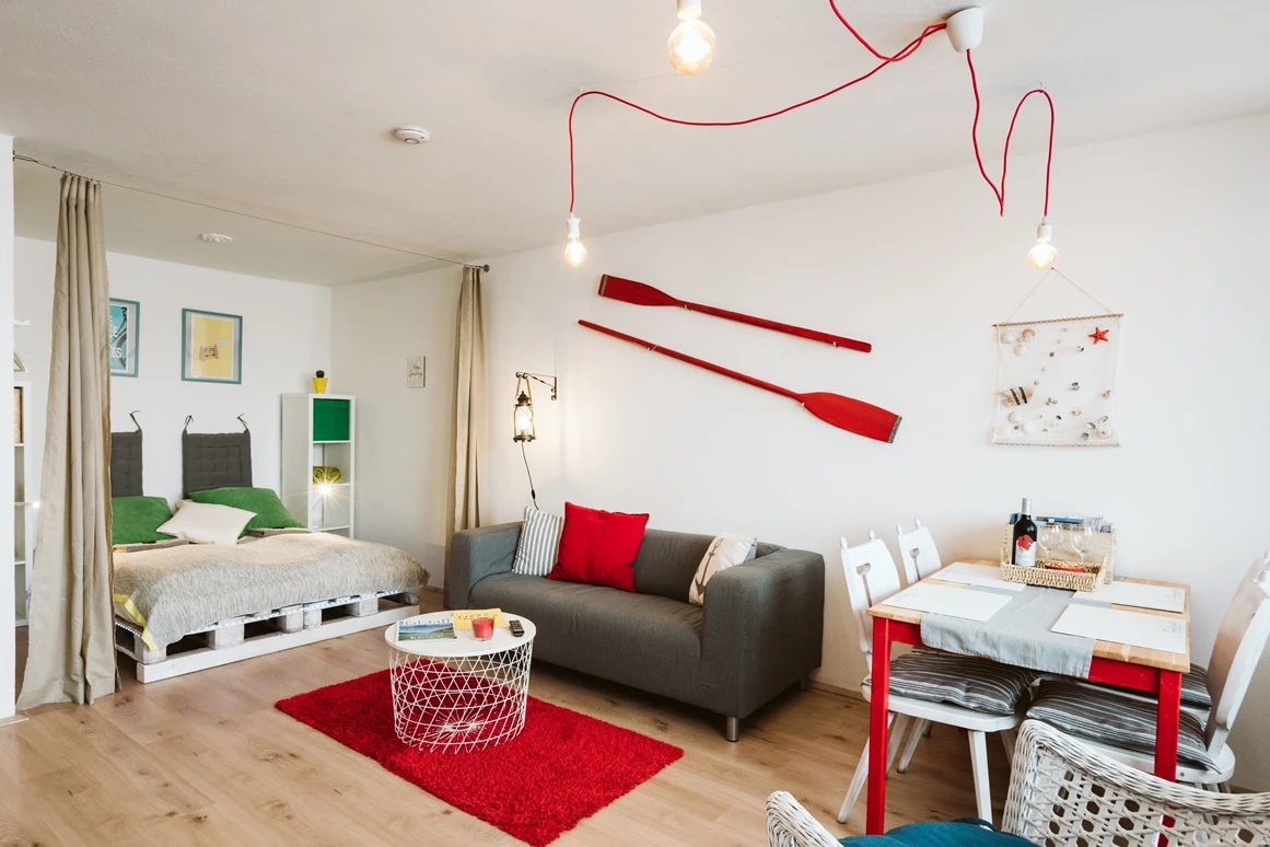 MonteurZimmer: MOOKI Apartments