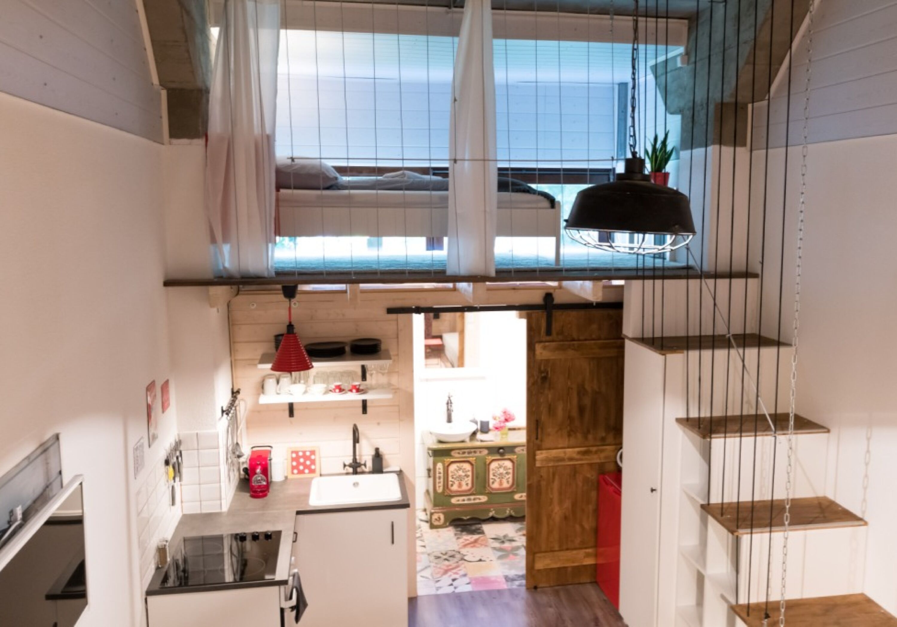 Monteur-Zimmer - Feld am See - MOOKI Apartments