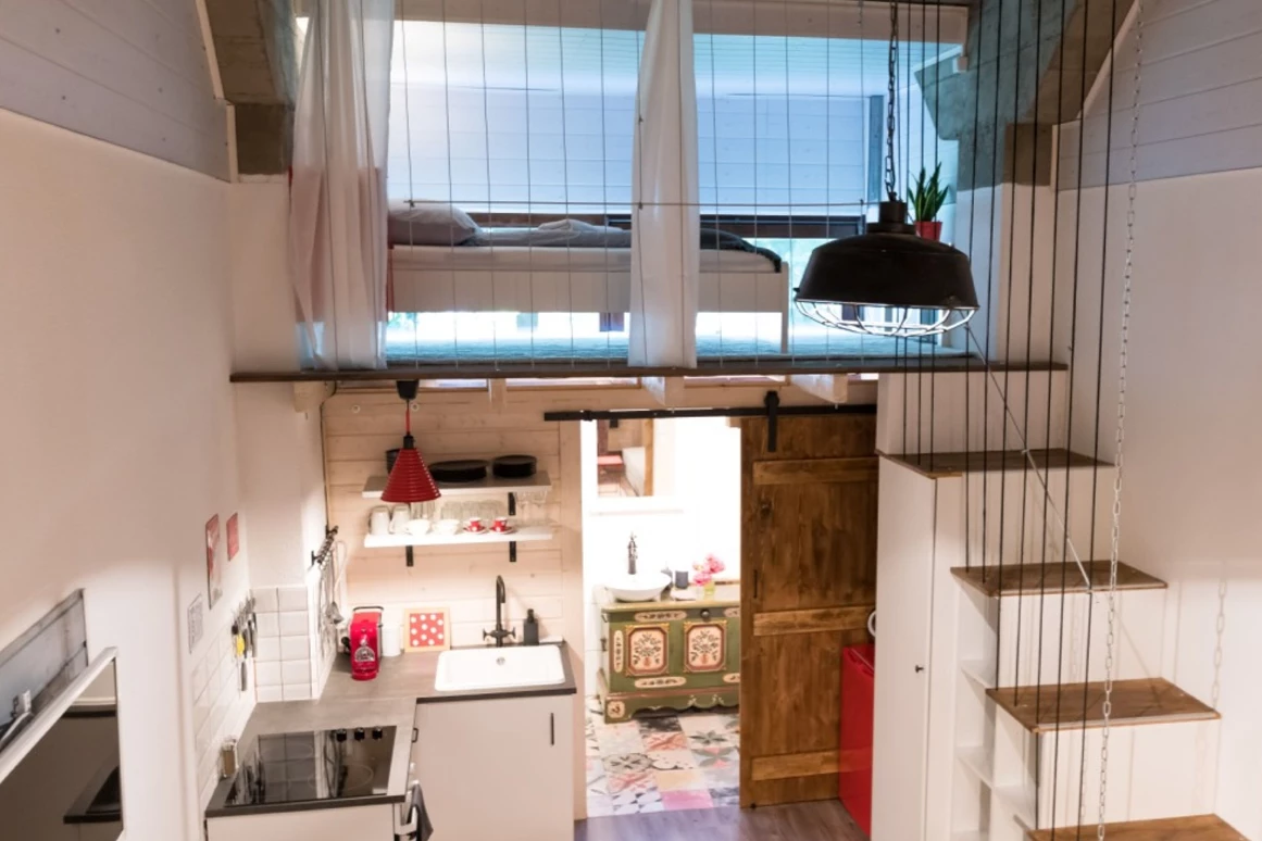 MonteurZimmer: MOOKI Apartments