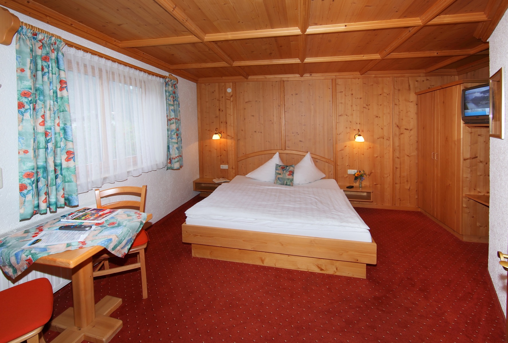 Monteur-Zimmer - Uttendorf (Uttendorf) - Landhaus Quehenberger