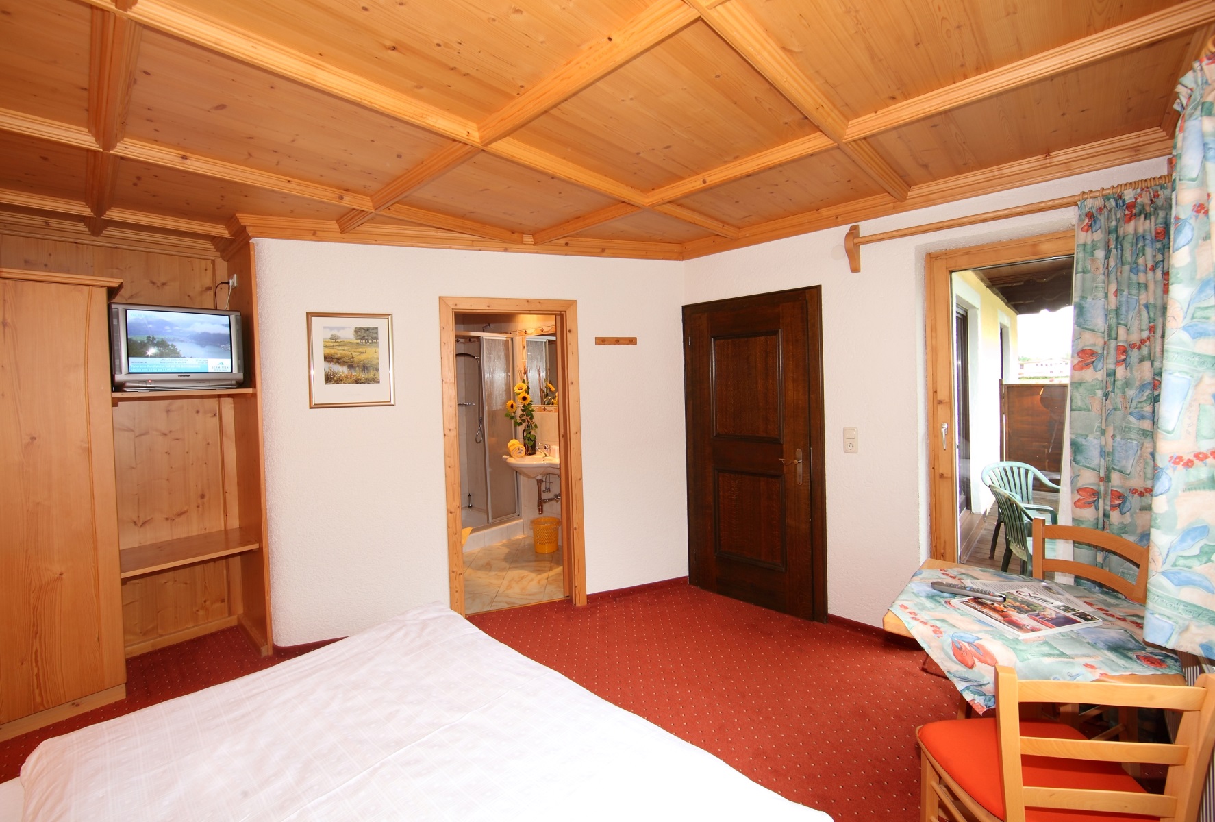 Monteur-Zimmer - Uttendorf (Uttendorf) - Landhaus Quehenberger