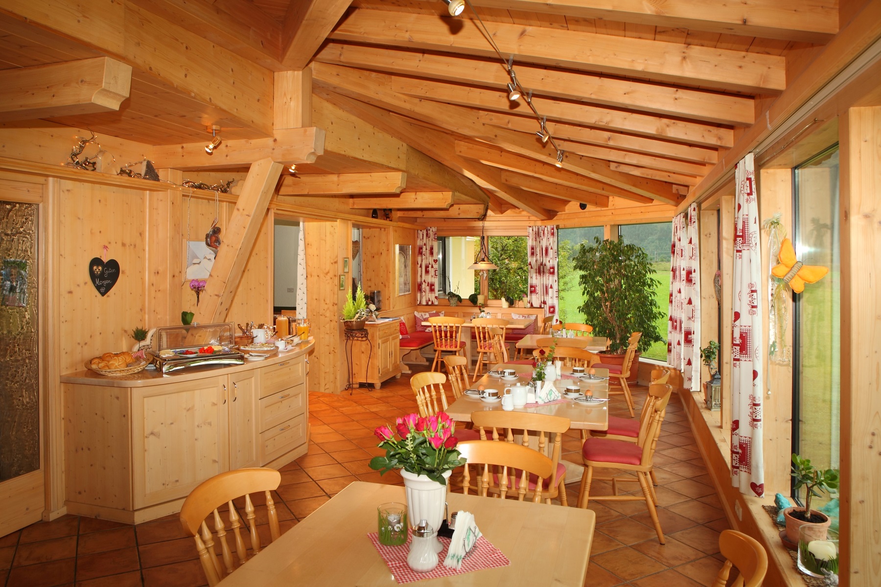 Monteur-Zimmer - Uttendorf (Uttendorf) - Landhaus Quehenberger