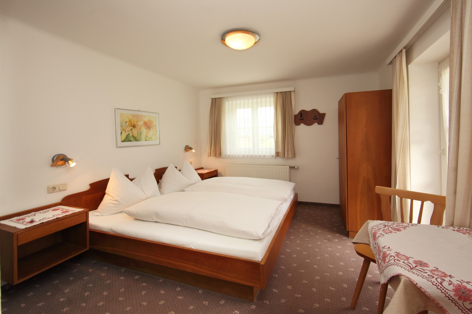 Monteur-Zimmer - Uttendorf (Uttendorf) - Pension Haus Salzburg
