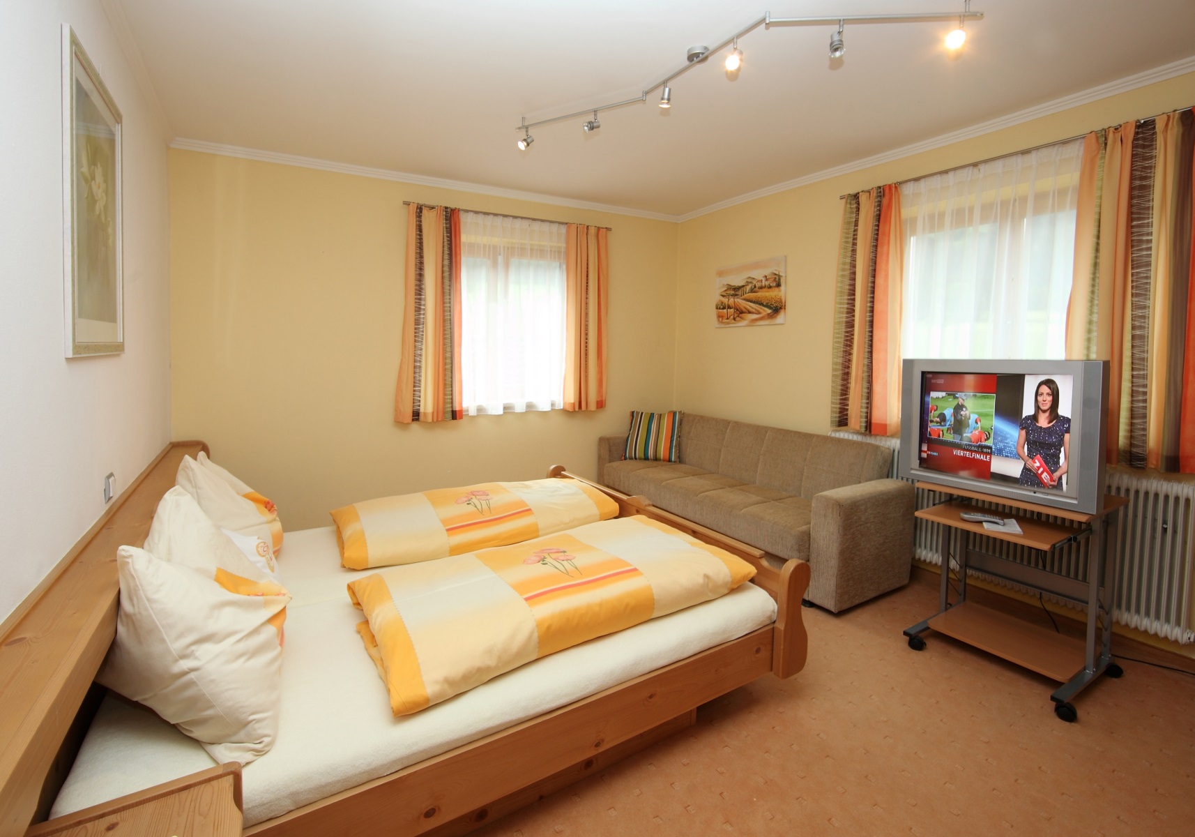 Monteur-Zimmer - Uttendorf (Uttendorf) - Haus Hofer Maria