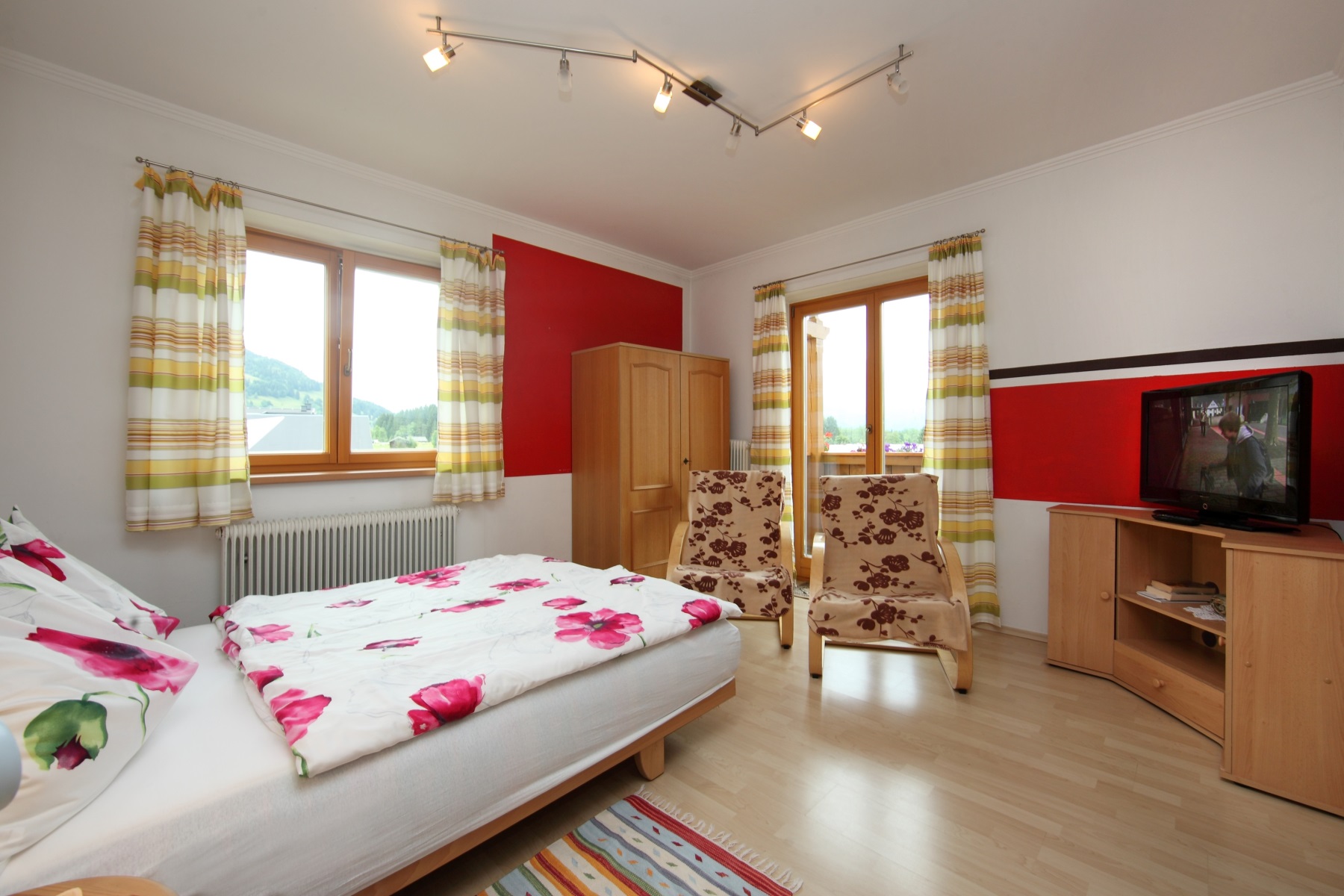 Monteur-Zimmer - Uttendorf (Uttendorf) - Haus Hofer Maria