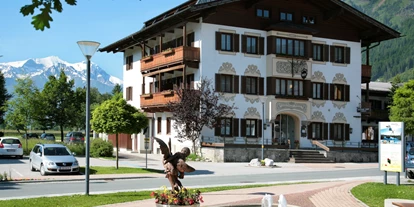 Monteur-Zimmer - Werfen - Gasthof zur Post