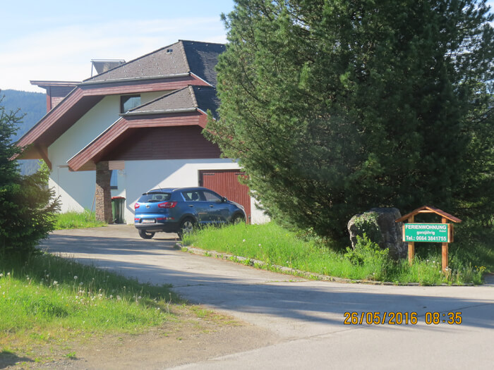Monteur-Zimmer - Zwischenreinigung - Kärnten - Ferienhaus Wald