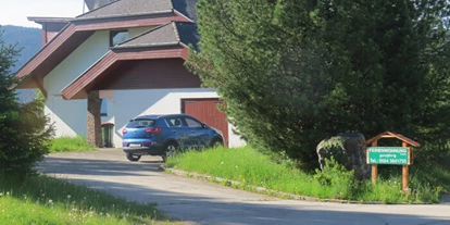 Monteur-Zimmer - Küche - Österreich - Ferienhaus Wald