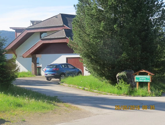 MonteurZimmer: Ferienhaus Wald