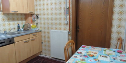 Monteur-Zimmer - Küche - Österreich - Ferienhaus Wald