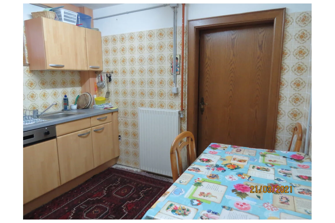 MonteurZimmer: Ferienhaus Wald