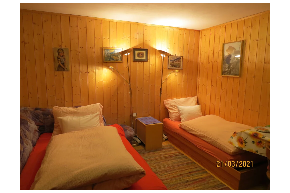 MonteurZimmer: Ferienhaus Wald