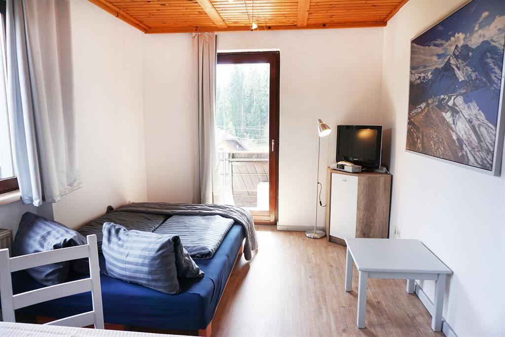 Monteur-Zimmer - Preis pro Nacht - St. Jakob im Rosental - Aktiv-Appartements Karawanken Lodge