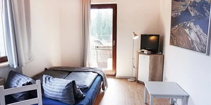 Monteur-Zimmer - Stockenboi - Aktiv-Appartements Karawanken Lodge
