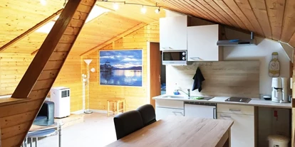 Monteur-Zimmer - Stockenboi - Aktiv-Appartements Karawanken Lodge
