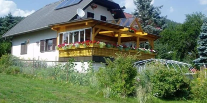 Monteur-Zimmer - Stockenboi - Haus Rabitsch
