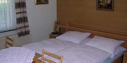 Monteur-Zimmer - Stockenboi - Haus Rabitsch