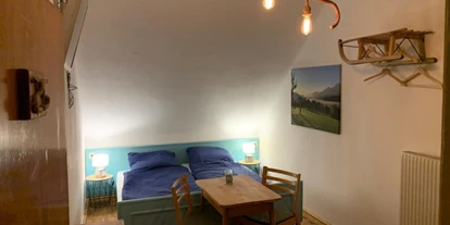 Monteur-Zimmer - Stockenboi - Bergbude