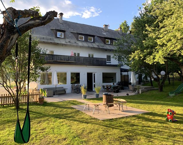 Monteur-Zimmer - Ledenitzen - Bergbude