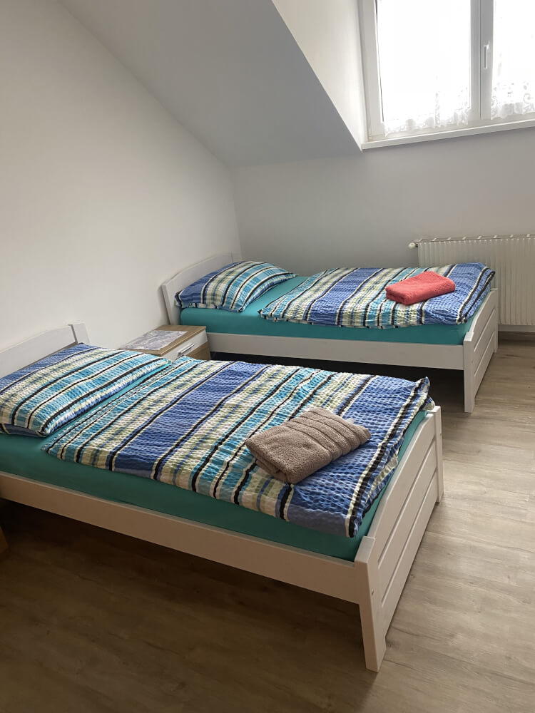 Monteur-Zimmer - St. Georgen am Längsee - Gästezimmer in Dellacherweg, Sankt Peter