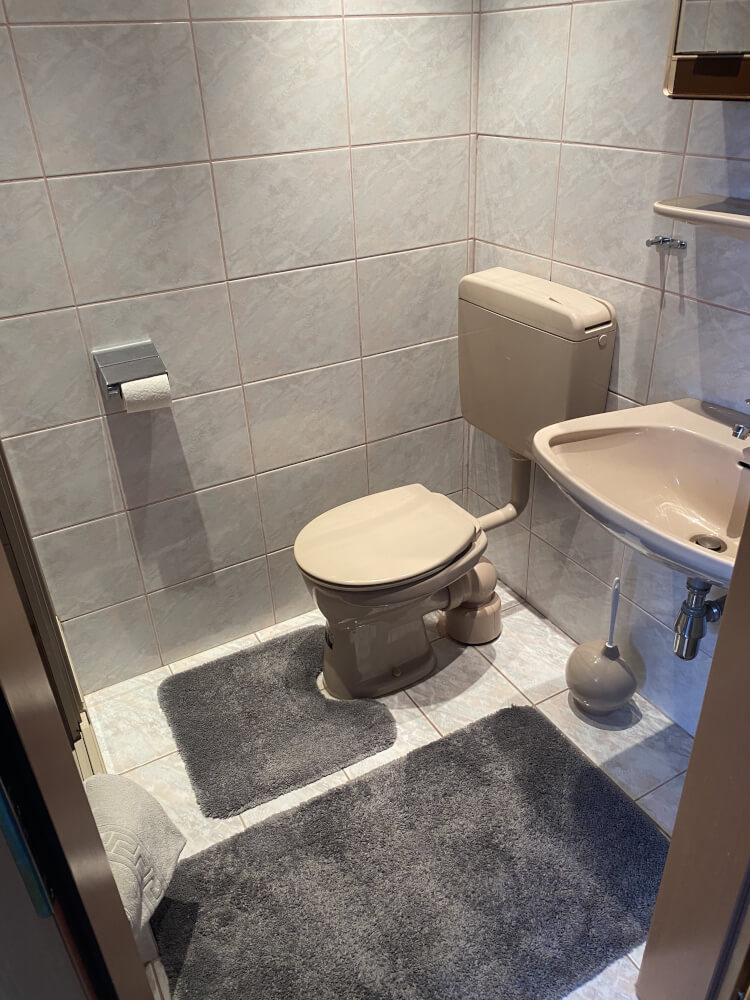 Monteur-Zimmer - St. Georgen am Längsee - Gästezimmer in Dellacherweg, Sankt Peter