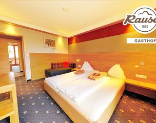 Monteur-Zimmer - Preis pro Nacht - St. Jakob im Rosental - Alpen Adria Gasthof Rausch