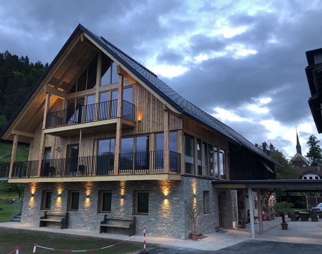 Monteur-Zimmer - Preis pro Nacht - St. Jakob im Rosental - Alpen Adria Gasthof Rausch