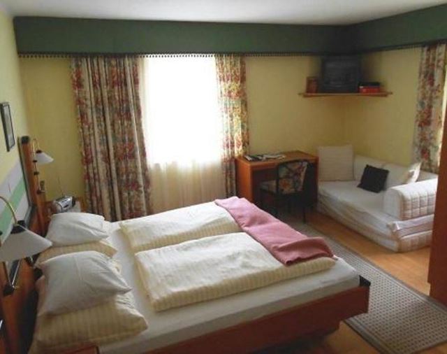 Monteur-Zimmer - Reisach (Kirchbach) - Frühstückspension Margarete