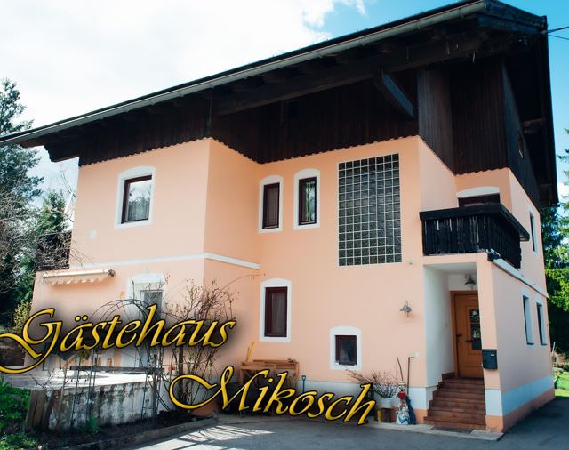 Monteur-Zimmer - Greifenburg - Gästehaus Mikosch